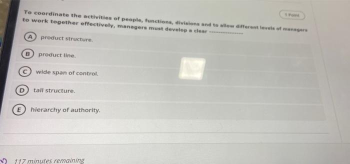 Question 7 1 Point Dana ensures that pastry