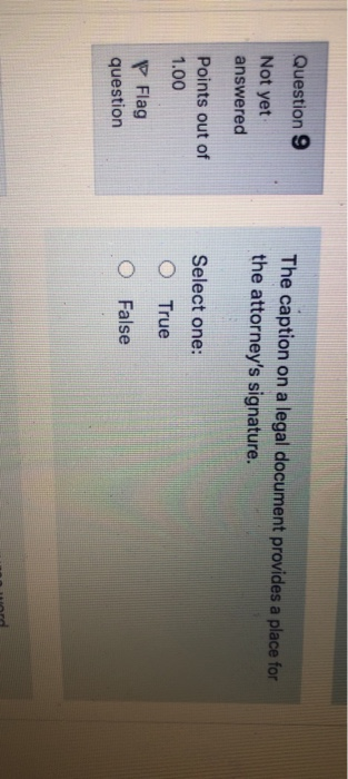 Question 7 Not yet answered Document formatting