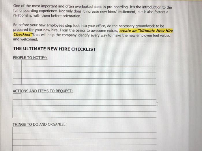 we have scenario 3 You never get a second chance