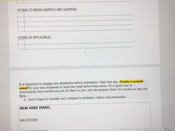 we have scenario 3 You never get a second chance