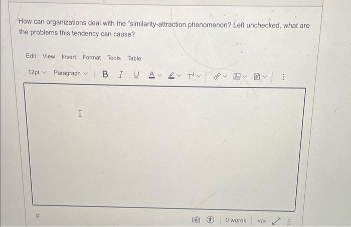 How can organizations deal with the