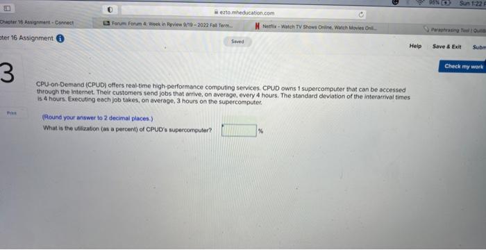 CPU-on-Demand (CPUD) offers real-time