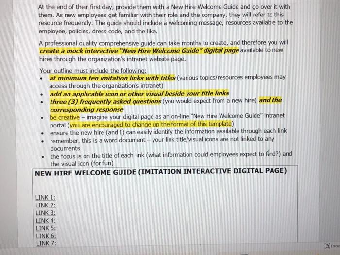 we have scenario 3 You never get a second chance