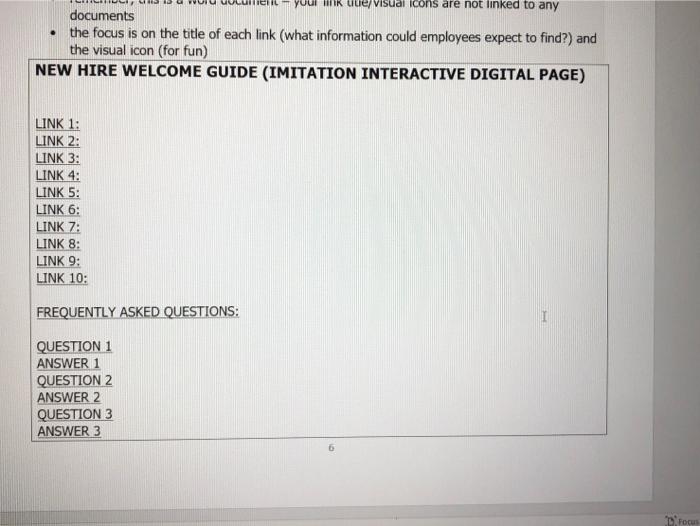 we have scenario 3 You never get a second chance