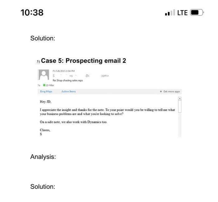 this is a case study.. you have to analyse the