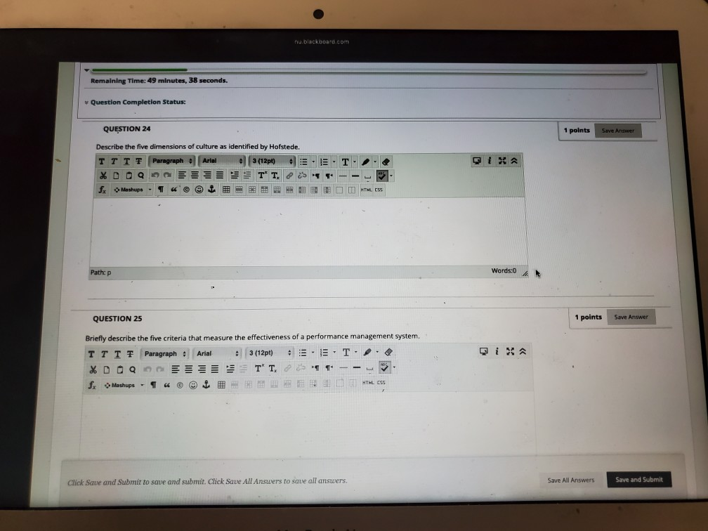 please answer all questions correctly to receive