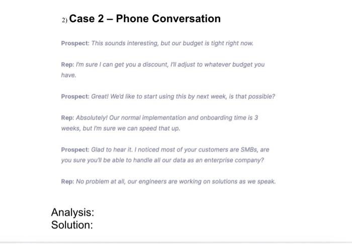 this is a case study.. you have to analyse the