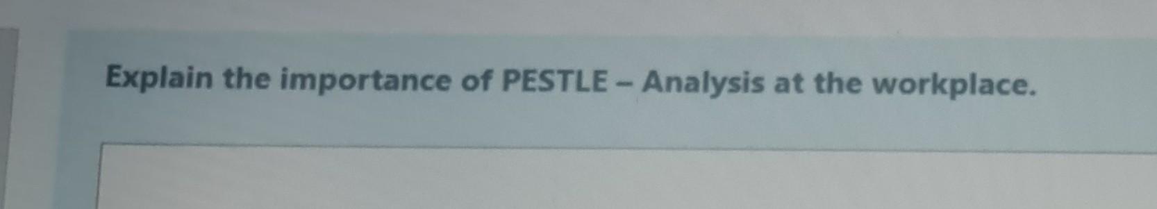 not by handwriting please Explain the importance