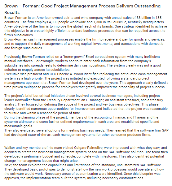 Please answer them all thank you so much Brown -