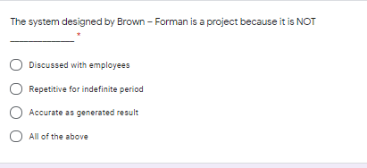 Please answer them all thank you so much Brown -
