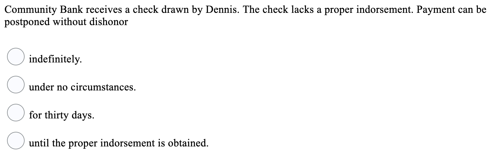 Please answer those 4 questions. No need explain,