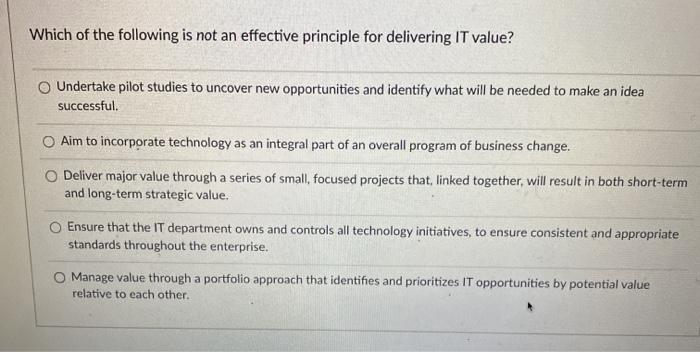 Joe, a senior-level software developer for the