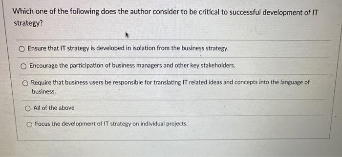 Joe, a senior-level software developer for the