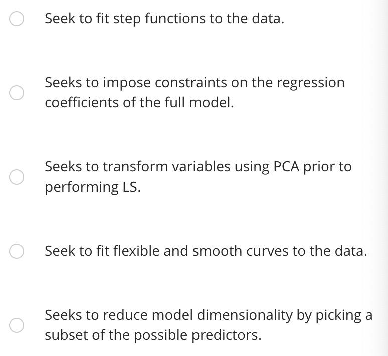 Match up the topics on the left with the most