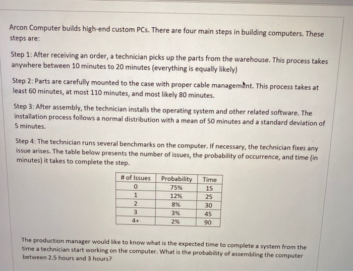 what are the correct drop down options for the 4