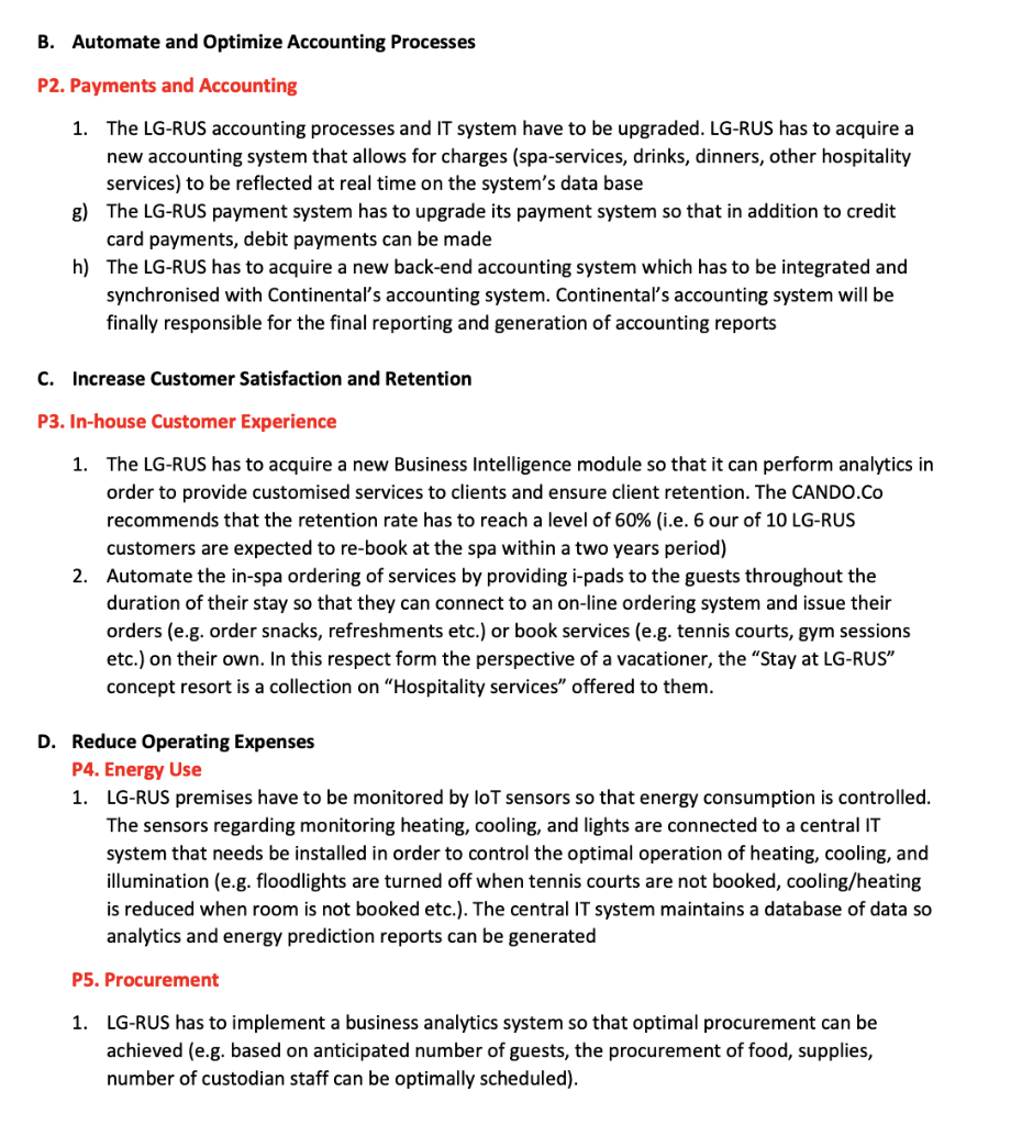 QUESTION : 1. Create an Event diagrams (for