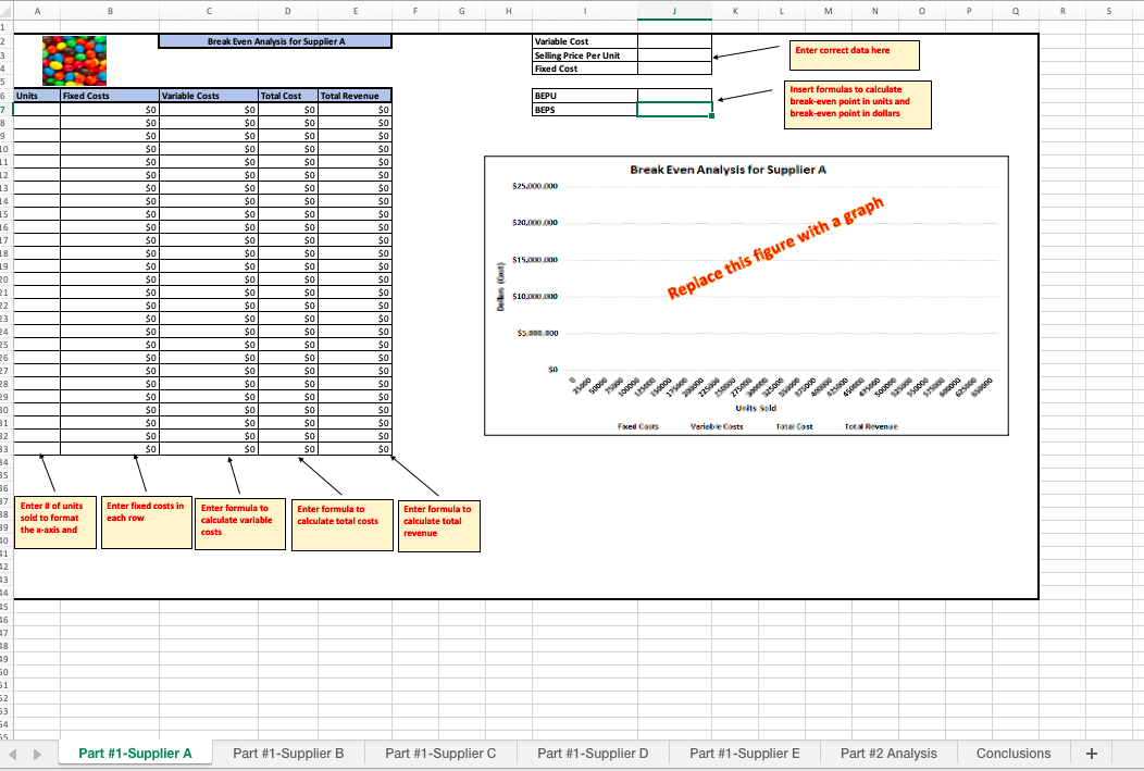 D G H H 1 M N o R S 1 2 Break Even Analysis for