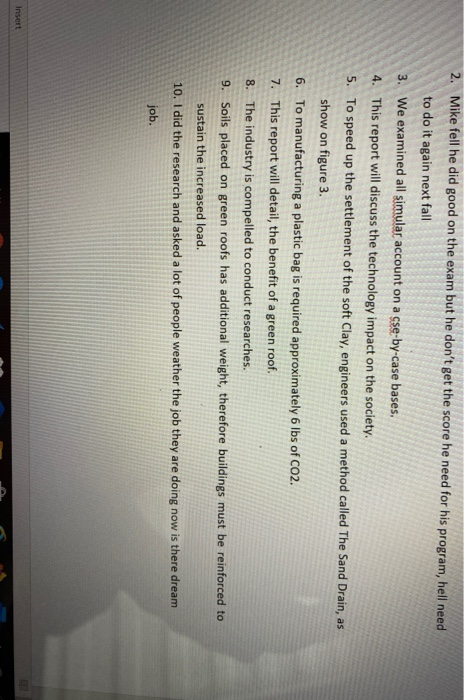 COMM 1103 Assignment #1 (15%) There are 2