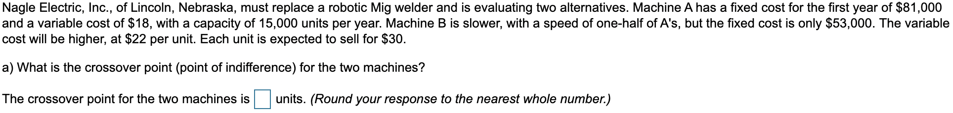 Nagle Electric, Inc., of Lincoln, Nebraska, must