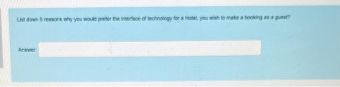 Lini dowi 5 reatons why you would prefer the