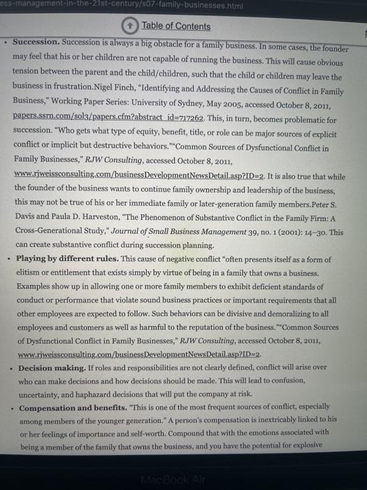 The founder of XYZ company has decided to retire.