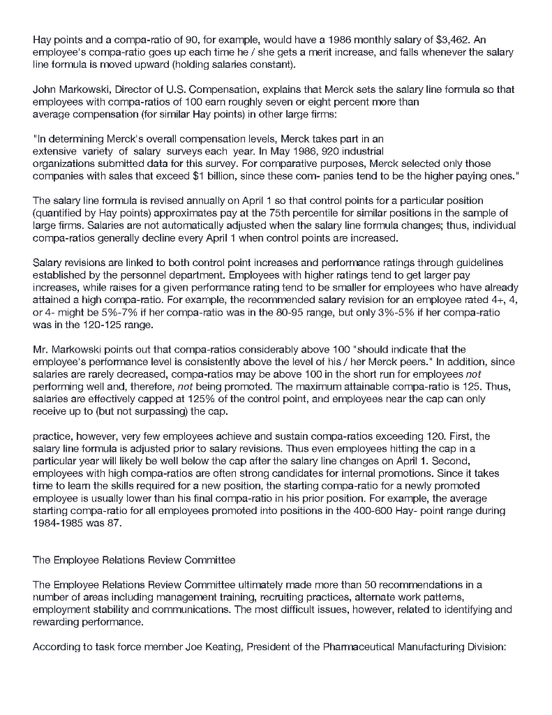 Based on the case study below, I need help