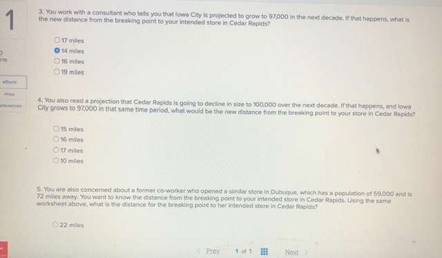 1 Retail Store Site Selection: Analyzing the Cost