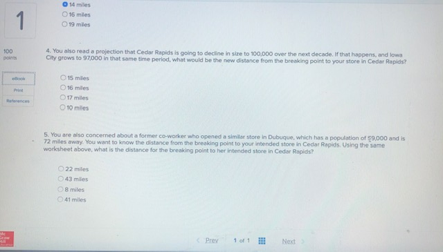 1 Retail Store Site Selection: Analyzing the Cost