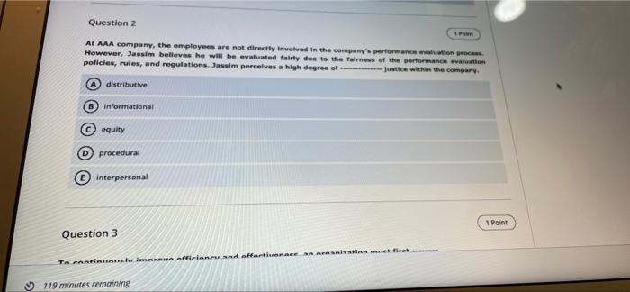 I want the answer quickly, please Question 1