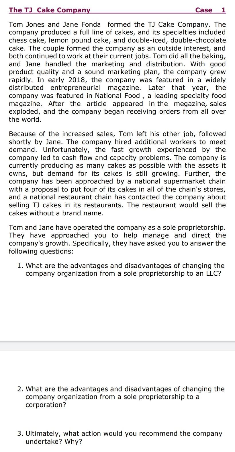 Pls answer the attach questions with format words