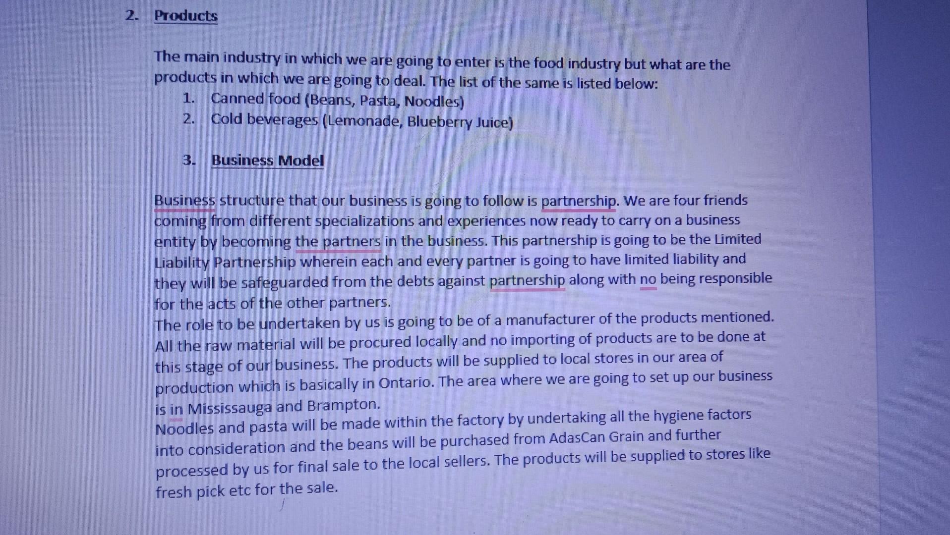 list the permits and license required to start