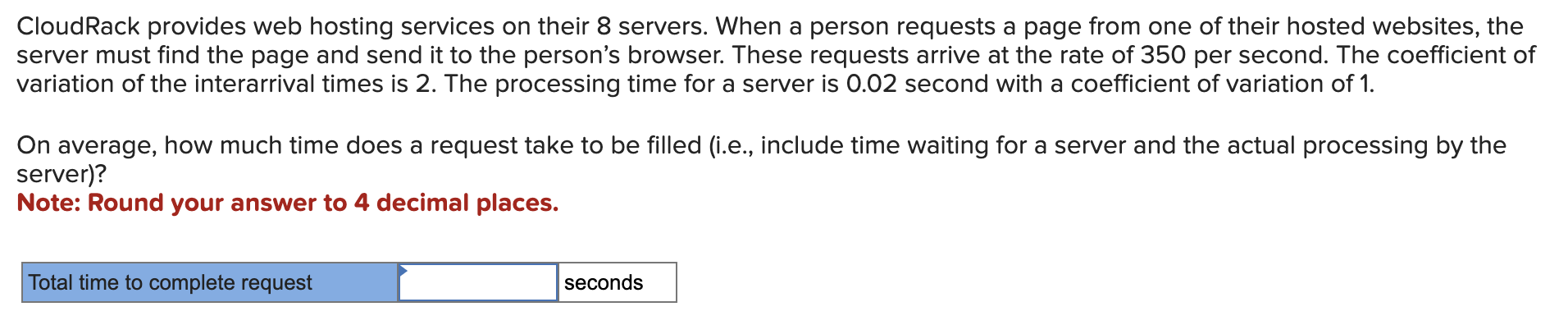 CloudRack provides web hosting services on their