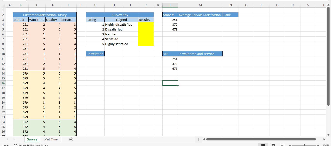 1 Download and open the file named