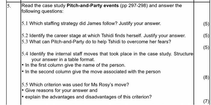 found that the decor manager position had been