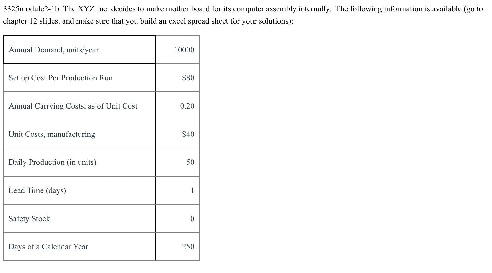 Which are correct?: ELS is 1000 Time Lapse per