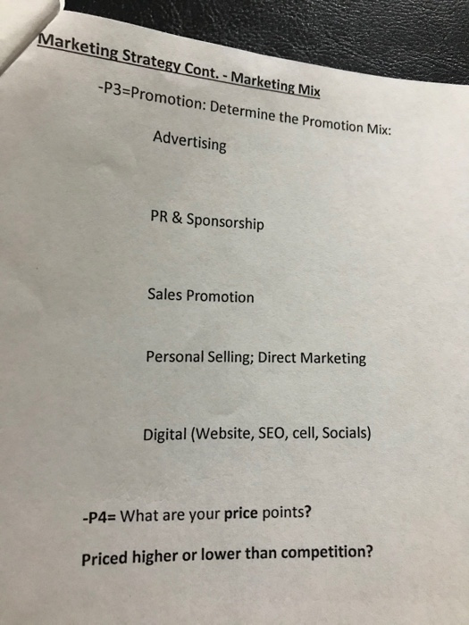 i need help coming up with a new product for