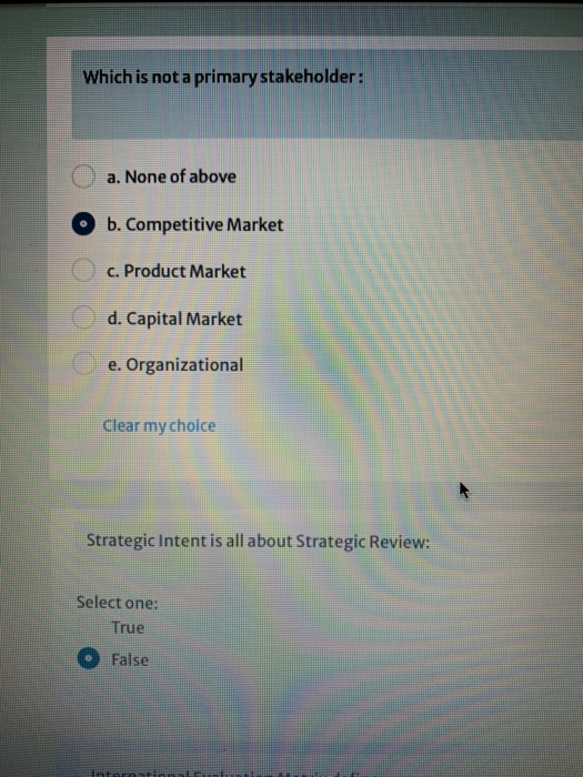 please check answers