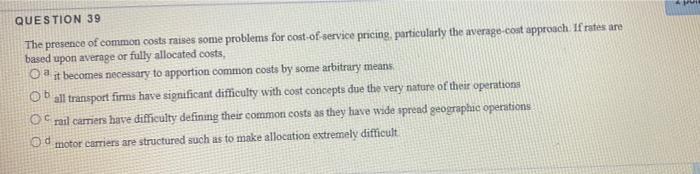 QUESTION 35 What does truck platooning refer to?