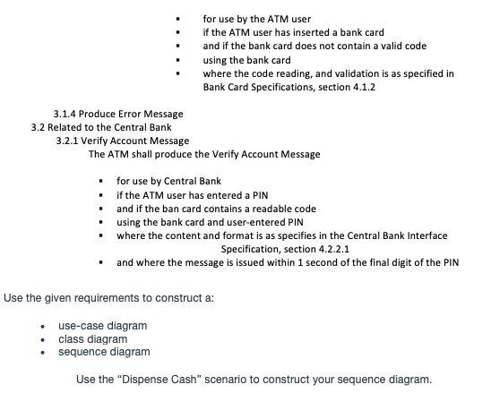 pleaseeeee help Consider the following expert on