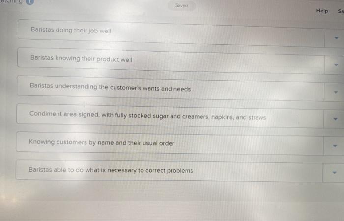 Reliability Responsiveness Empathy 3 Personalized