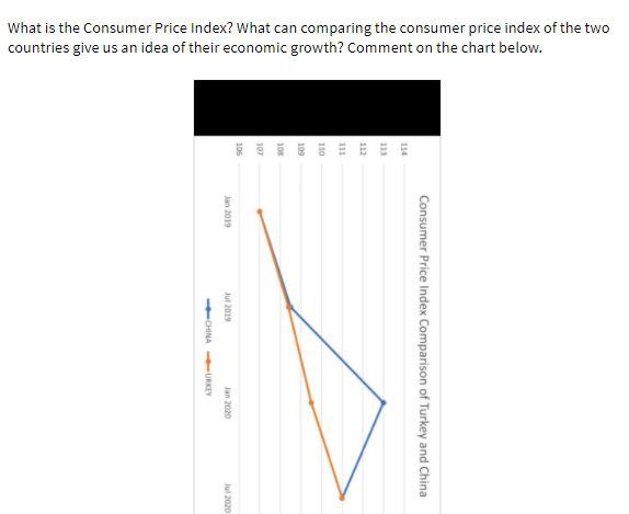 What is the consumer Price Index? What can