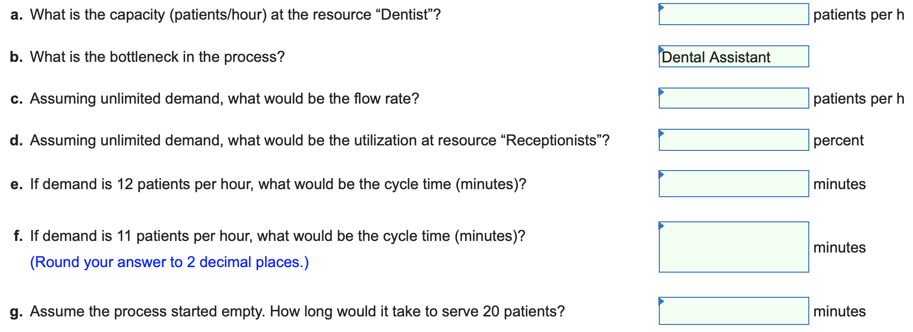 Glenn Dental Clinic provides general dental care