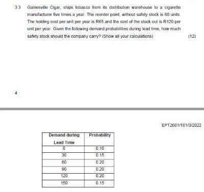 33 Gainesville Cigar, ships totacco from is