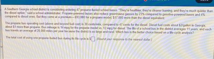 A Southern Georgia school district is considering
