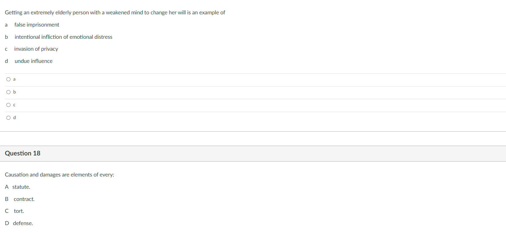Getting an extremely elderly person with a