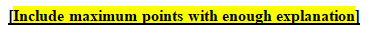 Note: Please solve as much questions as you can.