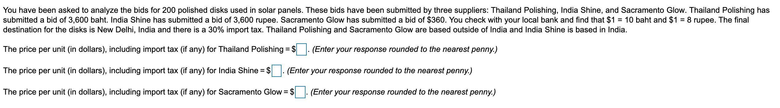 8B-3. Can someone show me how to do this problem?