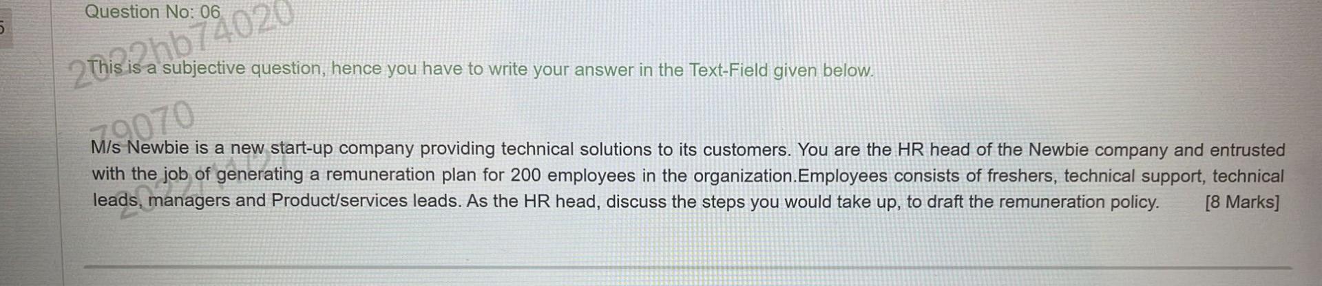 This is a subjective question, hence you have to