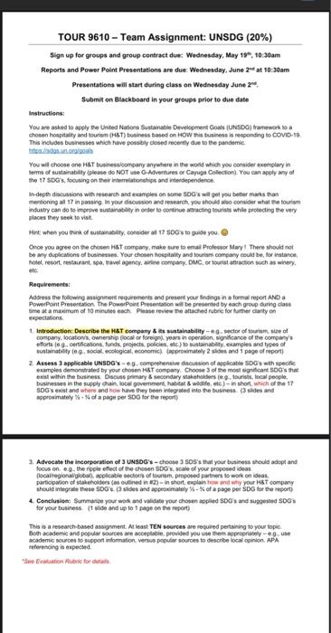 question from sustainable tourism.Only 2 point is