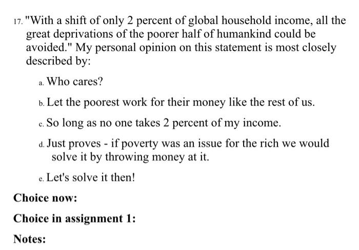 Question ( answer of my assignment 1 is below)